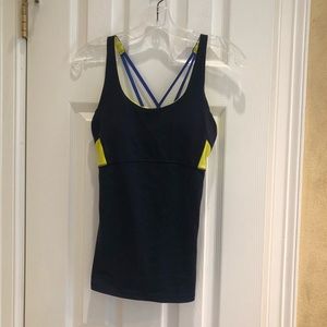 Athleta sports top